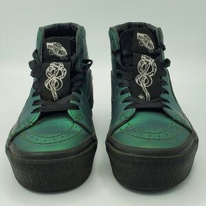 Vans X Harry Potter Dark Arts High Top Sneakers